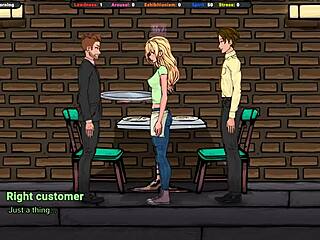 Jane fantasizes about being fucked by a stranger on the subway!