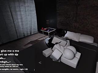 Roblox Taking Turns Making Each Other Submit