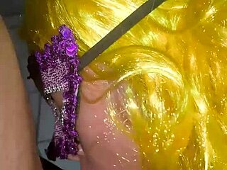 Hey, check out this horny Latina with a big ass getting anal fucked in part one