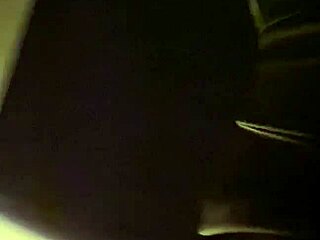 Wife bent over in doggystyle position