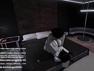 Roblox Taking Turns Making Each Other Submit