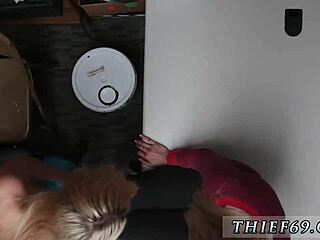 Hot teen strips and masturbates 😏