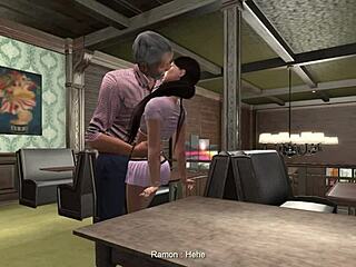 In Second Life Episode 8, We Head to the Karaoke Bar