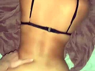 Sexy brazilian loves when i record us fucking. she bends over for doggystyle and takes it deep.