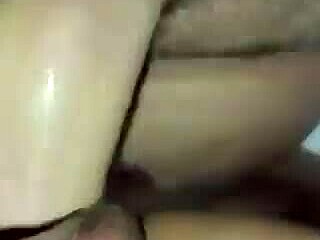 Eating my wife's tight pussy