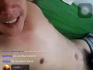 watch this amazing handjob session