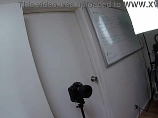 lala rose feels intense choking in pov casting