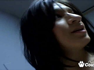 Pawg Gabriella Romano Picked Up To Fuck!