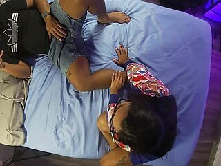 i need to get pregnant with my stepmom