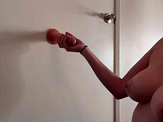 Italian Big Tits Milf Artemisia Love Horny Af Favorite Dildo Handjob Session Long Hair Fetish