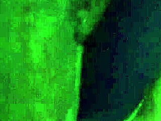 Intense Latina Pussy Play