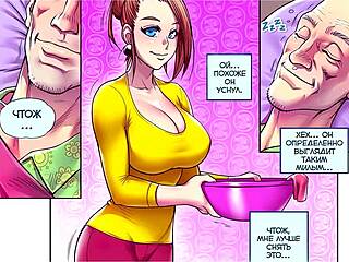 Hey, check out this big tits russian eroticaudio comic! 😍