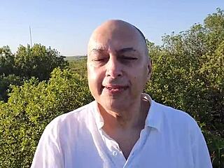 Slave Gets Stripped Naked in Public for Humiliating Walk of Shame