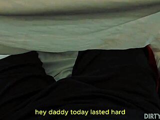 I let me fuck my stepsons ass so we dont get caught 😳