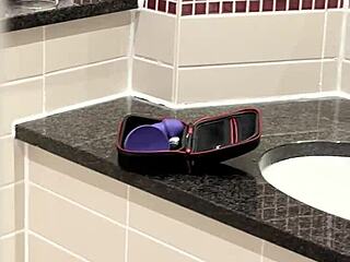 stepmother and son share hotel bed in taboo encounter