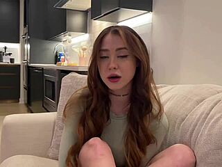 Cheating on girlfriend with stepsister's hot best friend - Rosie Rider