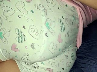 Fucking My Sister-In-Law's Round Ass