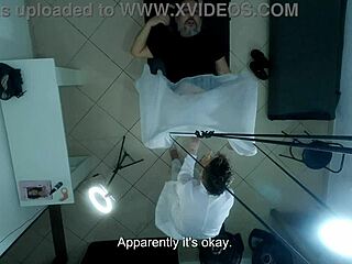 I got horny at the urologist and broke my asshole