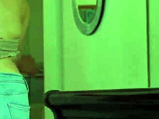 Cuck Husband Catches Wife Cheating with Leana Lovings!