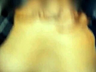 Stepsis Rides My Cock With Passionate Emotions