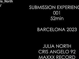 Submissive Experience With Anal Assfucking And Big Pussy