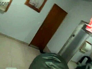 Karina and Lucas share real cuckold kiss after cum in mouth