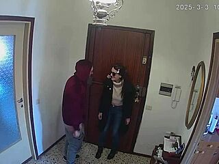 Wife's Friend Sucks Me in Forbidden Fantasy