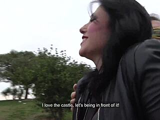 Beauty Milf Fucked Hard Near Pool