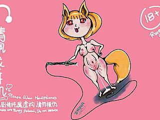 elina's sex audio second act qos brainwash