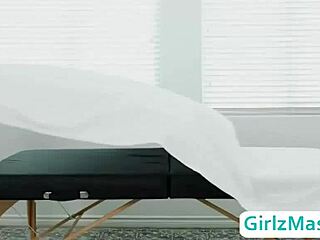 tiffany watson tribbing scarlet skies 😍