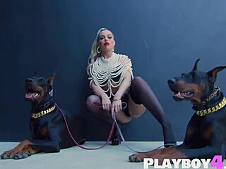 Big Tits Blonde Teen Allie Nicole Shows Amazing Natural Curvy Body