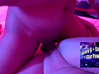 Cheating wife craves big black cocks in homemade interracial scenes