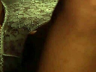 Hardcore deep fingering and pussy massage for submissive lesbian slave