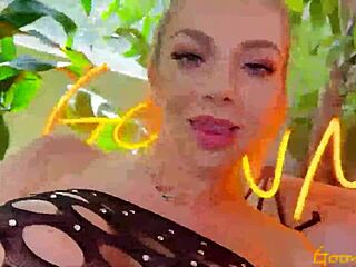 Tiffany Watson delivers wild POV fuck sensations! 🔥