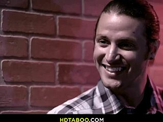 Codi Vore confronts soldier Kyle in the cafe with deepthroat and doggystyle action 😈