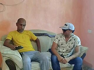 Husband pays debt with wife's big ass