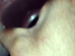 He tore my ass with a huge toy and I came all over!