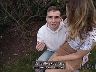 lucky man feels the thrill of pickup sex and watching cuckold scenes in compilation