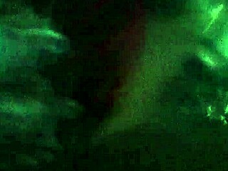 Thin Slut Performs Intense Oral Blowjob Action