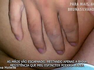 Young Wife Explores Anal In Swing House First Time