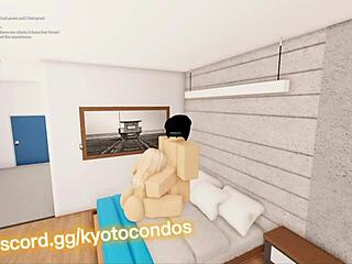 Estate Agent Blonde Girl Gets Fucked Hard