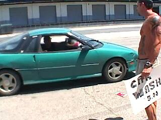 Fucked big boobed blonde MILF Shyla Styler hard!