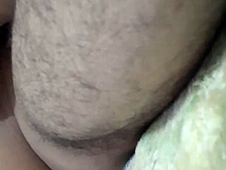 my wife getting fucked hard by me in our bed passionately