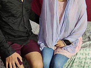 I cheated on my girlfriend with my hot virgin redhead stepsister backstage