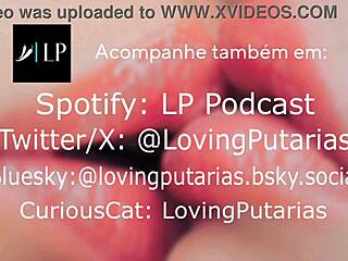 Guided pleasure under blanket for women in JOI podcast