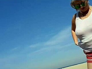 Lighthouse on the Beach