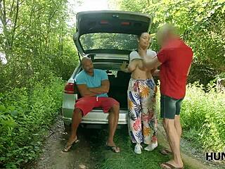 hunt4k guy is ready to pay a lot for sex with such a gorgeous lady