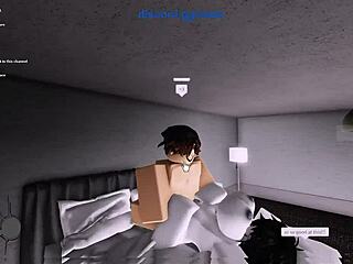 I got fucked on roblox, believe it or not