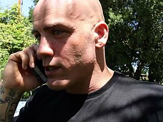 Monica Sweetheart gets assfucked by muscular stud