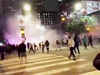 Black MILF Licks Balls And Gets Rough Fuck